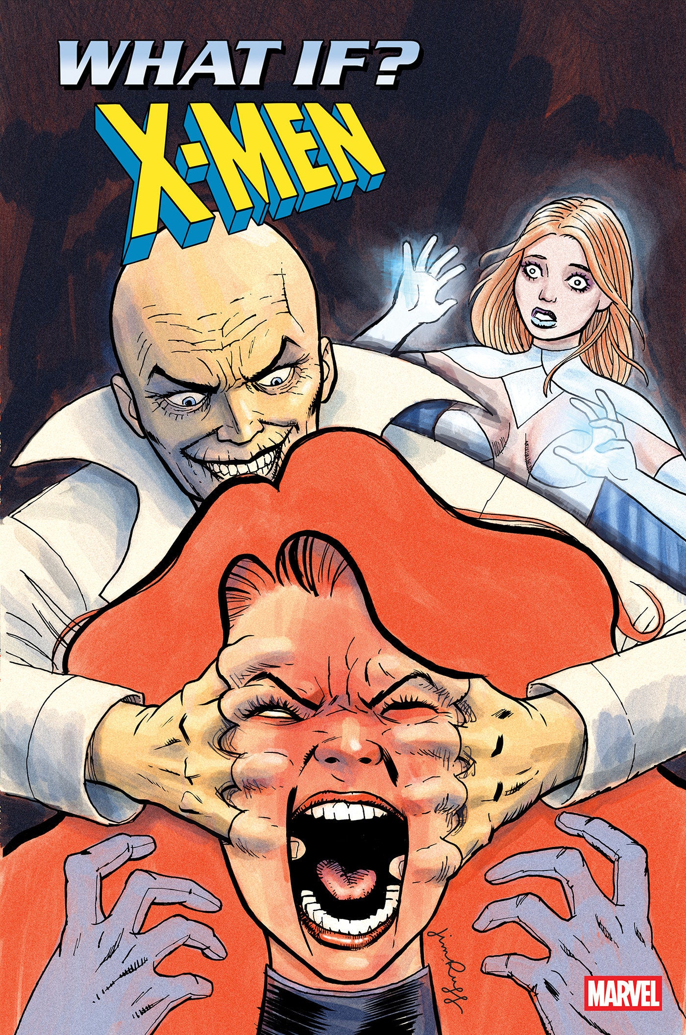 WHAT IF X-MEN #1 JIM RUGG VAR CVR C