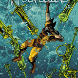 WOLVERINE #25 CVR A