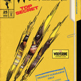 WOLVERINE #25 JOCK MARVEL GAMES VAR CVR D