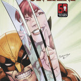 WOLVERINE #25 MARK BAGLEY MARY JANE WATSON VAR CVR B