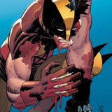 WOLVERINE #25 JOHN ROMITA JR VAR CVR C