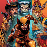 WOLVERINE #26 CVR A