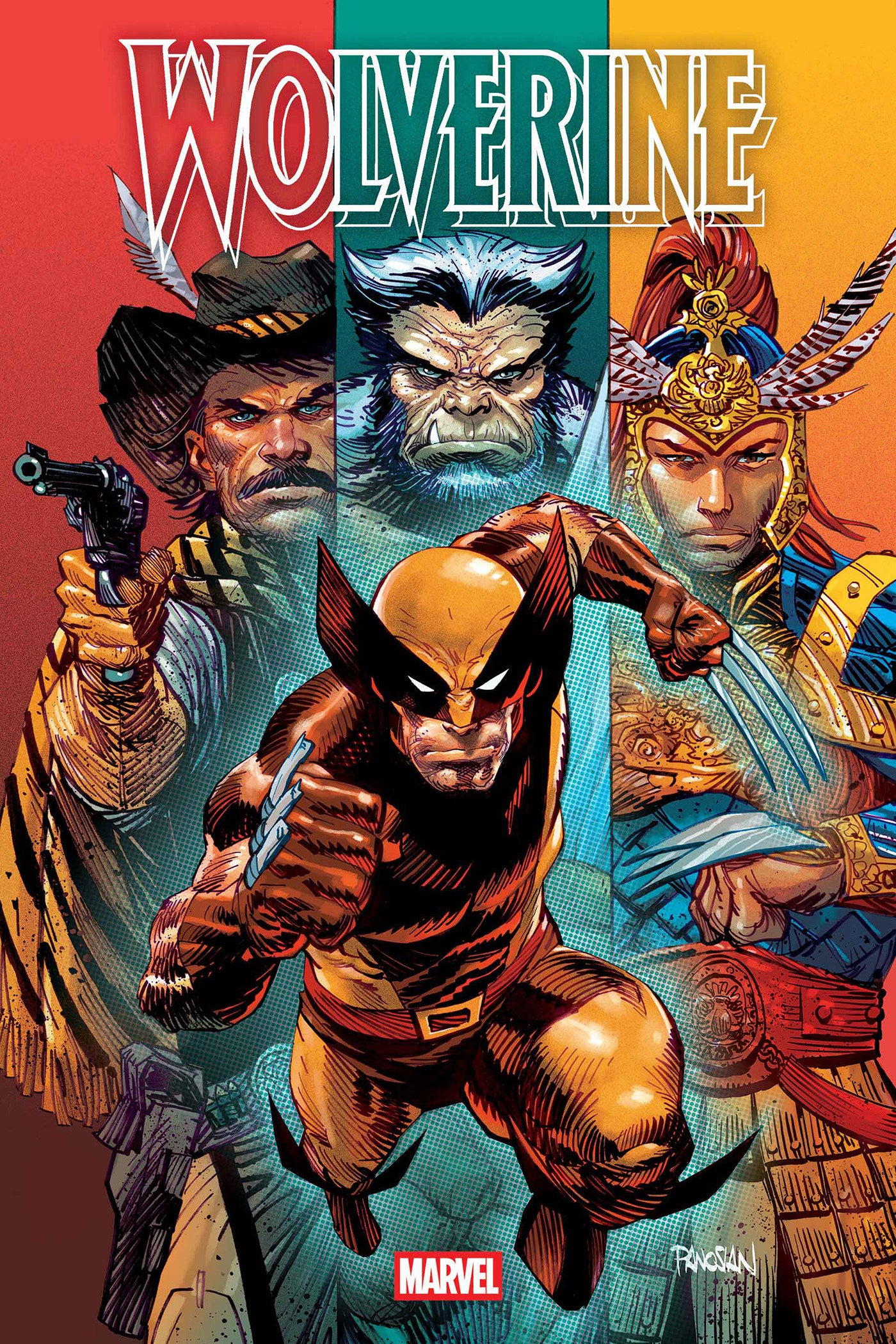 WOLVERINE #26 CVR A
