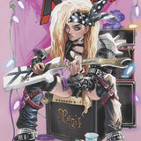 X-MEN #35 ALEXANDER LOZANO 80S MAGIK VAR CVR B
