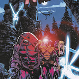 X-MEN #35 JONAS SCHARF ISEKAI VAR CVR C