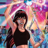 X-MEN #35 RON LIM MARY JANE WATSON VAR CVR D