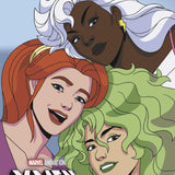 X-MEN 97 SEASON TWO #3 ANIMATION VAR CVR B