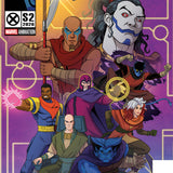 X-MEN 97 SEASON TWO #3 ADAM STAFFORD VAR CVR C