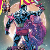 X-MEN OUTBACK #3 CVR A