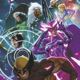 X-MEN OUTBACK #3 TAURIN CLARKE VAR CVR B