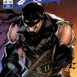 ZORROS LEGACY #2 COVER A LOPRESTI CVR A
