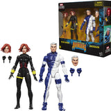 Avengers: The Crossing - Marvel Legends - Black Widow & Quicksilver Action Figure 2-Pack
