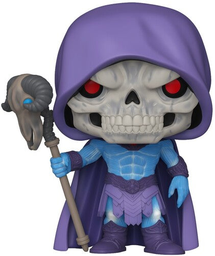 Funko POP! Movies: Masters of the Universe - Skeletor