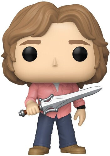 Funko POP! Movies: Masters of the Universe - Adam