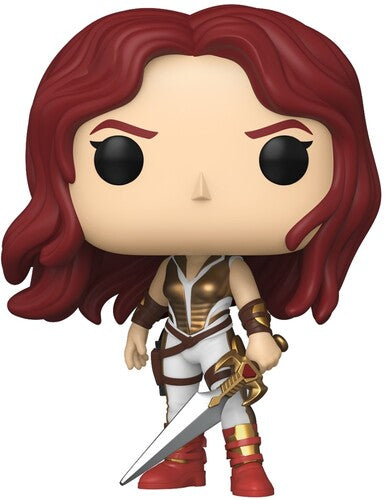 Funko POP! Movies: Masters of the Universe - Teela