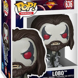 Funko POP! Movie: Supergirl - Lobo