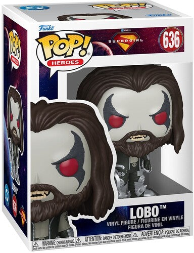 Funko POP! Movie: Supergirl - Lobo