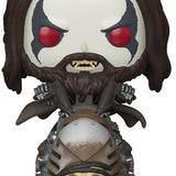 Funko POP! Ride: Supergirl - Lobo on the Spacehog