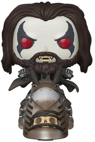 Funko POP! Ride: Supergirl - Lobo on the Spacehog