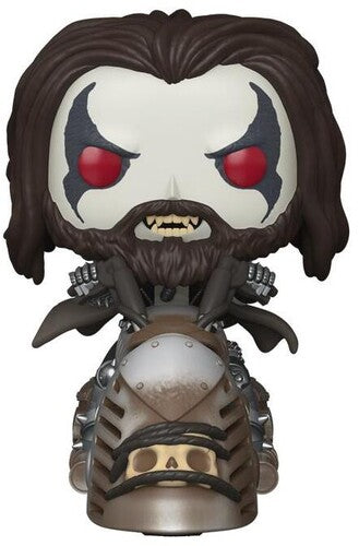 Funko POP! Ride: Supergirl - Lobo on the Spacehog