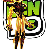 BEN 10 #1 3RD PTG CVR A ROBERT CAREY