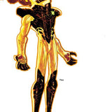 BEN 10 #1 3RD PTG CVR C INC 1:10 ROBERT CAREY VIRGIN VAR 1:10 INCV