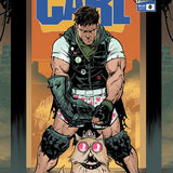DUNGEON CRAWLER CARL SPECIAL EDITION #0 CVR A NATHAN GOODEN ABSOLUTE BATMAN 1 HOMAGE
