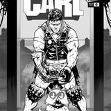 DUNGEON CRAWLER CARL SPECIAL EDITION #0 CVR B NATHAN GOODEN ABSOLUTE BATMAN HOMAGE BW VAR