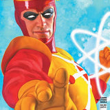 FURY OF FIRESTORM #4 CVR E MARK SPEARS CARD STOCK VAR OF 8