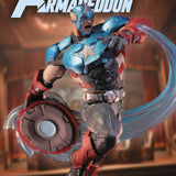 AVENGERS ARMAGEDDON #2 MCFARLANE TOYS MARVEL RIVALS VAR CVR G