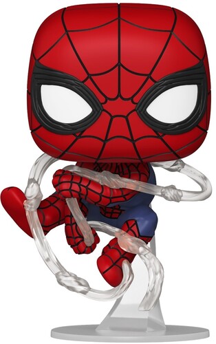 Funko POP! Jumbo: Spider-Man: Brand New Day - Spider-Man Marvel