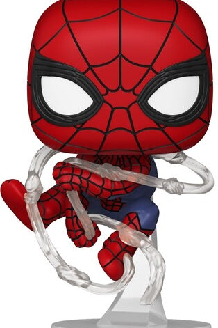 Funko POP! Jumbo: Spider-Man: Brand New Day - Spider-Man Marvel