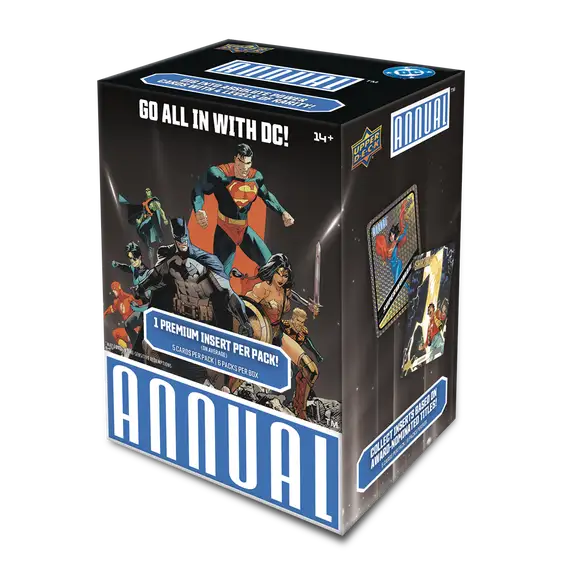 24-25 DC Annual Blaster Box