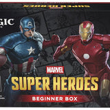MTG Marvel Super Heroes - Beginner Box - Marvel Super Heroes MSH