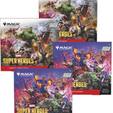 MTG Marvel Super Heroes Scene Box