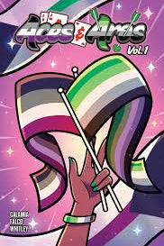 Aces & Aros TP Vol 1