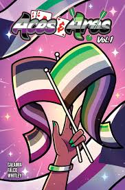 Aces & Aros TP Vol 1