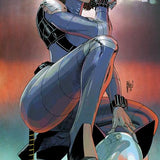 ABSOLUTE CATWOMAN #1 SECOND PRINTING CVR B GUILLEM MARCH CARD STOCK VAR OF 6