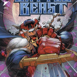 INVINCIBLE UNIVERSE BATTLE BEAST #1 8TH PTG CVR A
