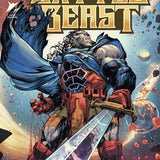 INVINCIBLE UNIVERSE BATTLE BEAST #4 5TH PTG CVR A
