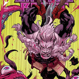 INVINCIBLE UNIVERSE BATTLE BEAST #6 4TH PTG CVR A