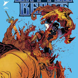 INVINCIBLE UNIVERSE BATTLE BEAST #7 3RD PTG CVR A