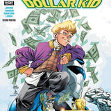 TRILLION DOLLAR KID #1 2ND PTG OF 2 CVR A