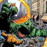 FANTASTIC FOUR #15 HUMBERTO RAMOS HOMAGE VAR CVR G