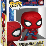 POP SPIDER MAN BND POP 2 No Way Home Suit