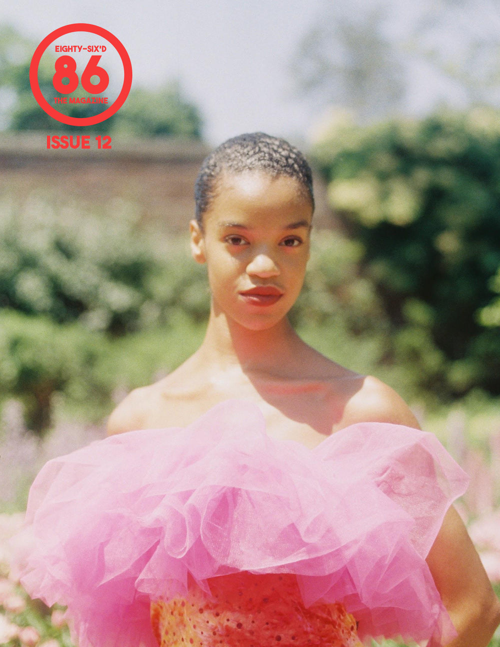 Eighty-Six'd Magazine #12