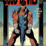 GOOD DEVILS DONT PLAY FAIR WITH EVIL ONE SHOT 2ND PTG CVR B NICK DRAGOTTA HOMAGE VAR