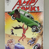 GREATEST AMERICAN HERO #1 CVR D RAFAEL LOUREIRO HOMAGE VAR OF 5