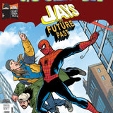 JAY AND SILENT BOB JAYS OF FUTURE PAST #1 GIUSEPPE CAMUNCOLI 2ND PRINTING VAR CVR A