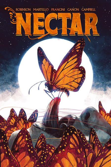 NECTAR TP VOL 01